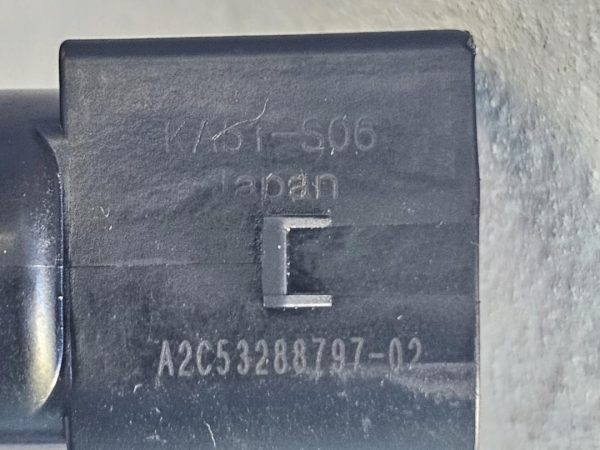 JUMPER 2.2 HDI 4H03 130KM 161tys km Listwa wtryskowa A2C53288768 5WS40731 - obrazek 5