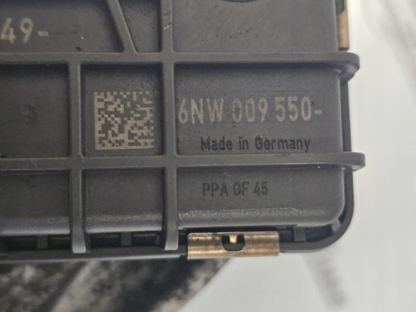JUMPER 2.2 HDI 4H03 130KM 161tys km Turbosprężarka CU3Q-6K682-BB 793128-6 - obrazek 5