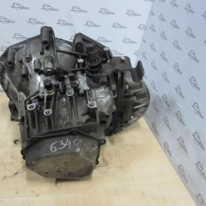 JUMPER 2.2 TDCI HDI 4HV 07r 100KM 179 tys Skrzynia biegów 20UM23