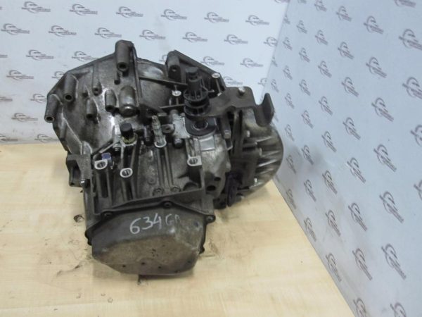 JUMPER 2.2 TDCI HDI 4HV 07r 100KM 179 tys Skrzynia biegów 20UM23