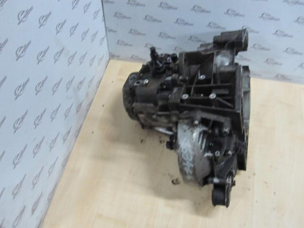 JUMPER 2.2 TDCI HDI 4HV 07r 100KM 179 tys Skrzynia biegów 20UM23 - obrazek 2