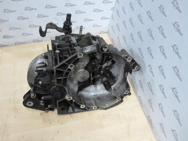 JUMPER 2.2 TDCI HDI 4HV 07r 100KM 179 tys Skrzynia biegów 20UM23 - obrazek 4