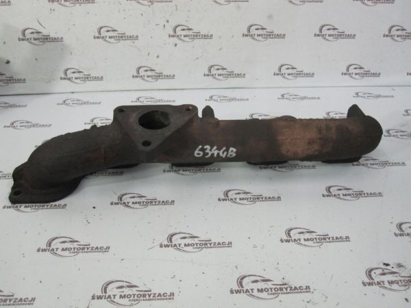 JUMPER 2.2 TDCI HDI 4HV 100KM 07r kolektor wydechowy 6U3Q-9430-AD - obrazek 2
