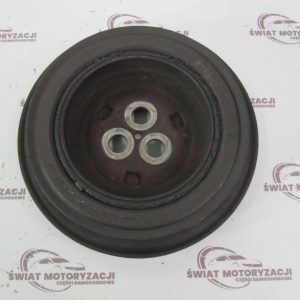 JUMPER 2.2 TDCI HDI 4HV 100KM 07r koło pasowe wału 6C1Q-6B319-AD