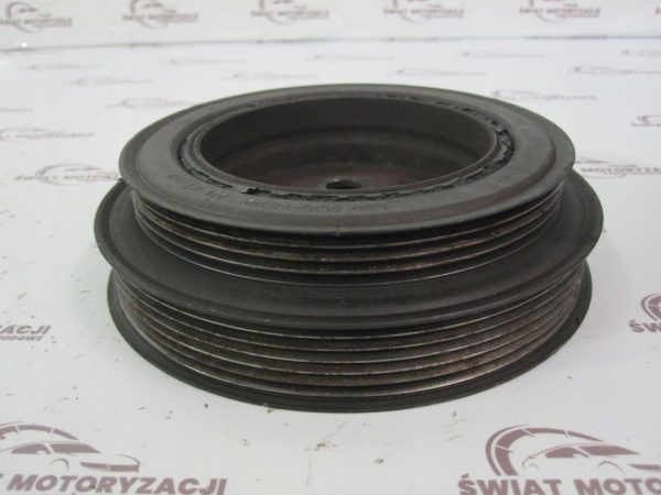 JUMPER 2.2 TDCI HDI 4HV 100KM 07r koło pasowe wału 6C1Q-6B319-AD - obrazek 2