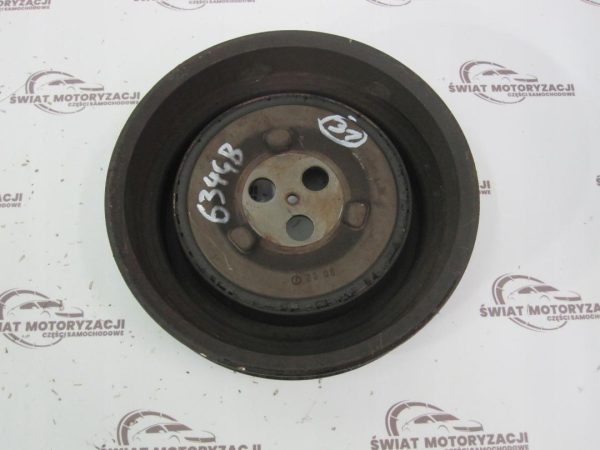 JUMPER 2.2 TDCI HDI 4HV 100KM 07r koło pasowe wału 6C1Q-6B319-AD - obrazek 4