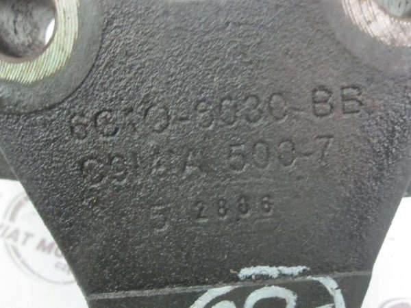 JUMPER 2.2 TDCI HDI 4HV 100KM 07r łapa wspornik silnika 6C1Q-9030-BB - obrazek 3
