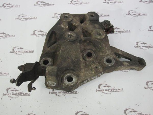 JUMPER 2.2 TDCI HDI 4HV 100KM 07r łapa wspornik skrzyni - obrazek 4