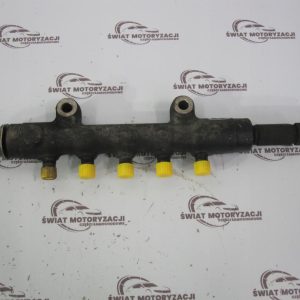 JUMPER 2.2 TDCI HDI 4HV 100KM 07r listwa wtryskowa