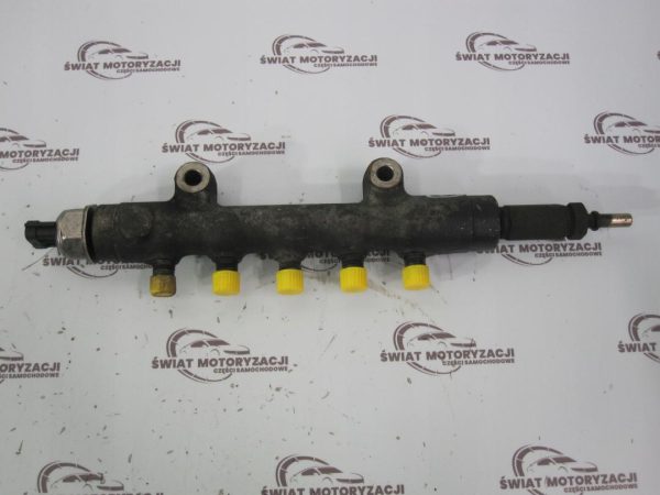 JUMPER 2.2 TDCI HDI 4HV 100KM 07r listwa wtryskowa