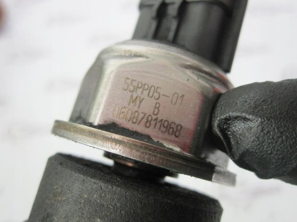 JUMPER 2.2 TDCI HDI 4HV 100KM 07r listwa wtryskowa - obrazek 4