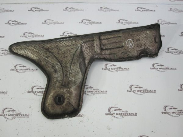 JUMPER 2.2 TDCI HDI 4HV 100KM 07r osłona termiczna 55021766 - obrazek 3
