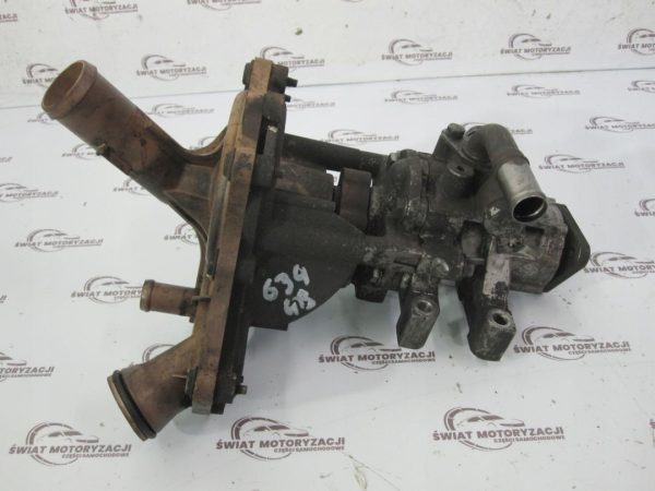 JUMPER 2.2 TDCI HDI 4HV 100KM 07r pompa wody wspomagania 6C113A674AA