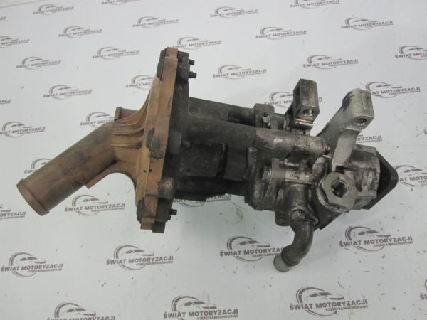 JUMPER 2.2 TDCI HDI 4HV 100KM 07r pompa wody wspomagania 6C113A674AA - obrazek 2