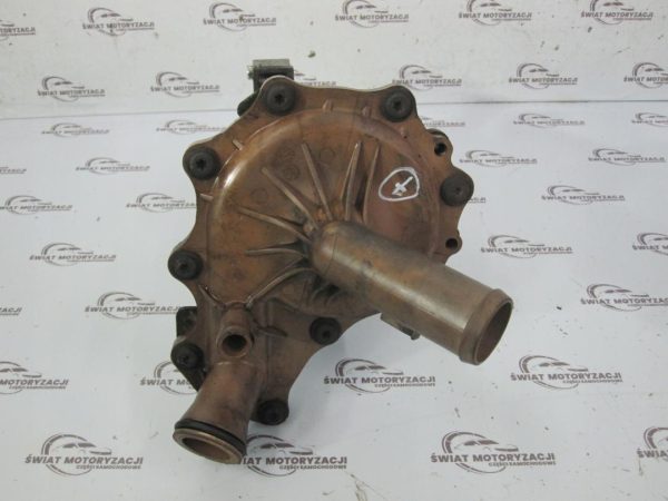 JUMPER 2.2 TDCI HDI 4HV 100KM 07r pompa wody wspomagania 6C113A674AA - obrazek 3