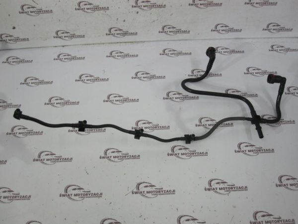 JUMPER 2.2 TDCI HDI 4HV 100KM 07r przelewy paliwa - obrazek 3