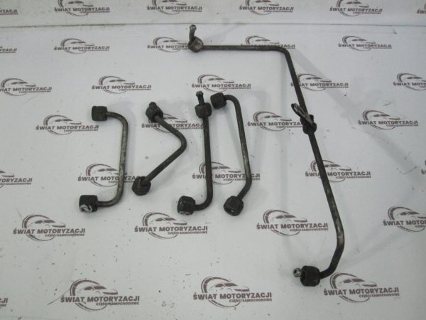 JUMPER 2.2 TDCI HDI 4HV 100KM 07r przewody wtryskowe
