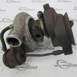 JUMPER 2.2 TDCI HDI 4HV 100KM 07r turbosprężarka 6U3Q-6K682-AE 49131-05210