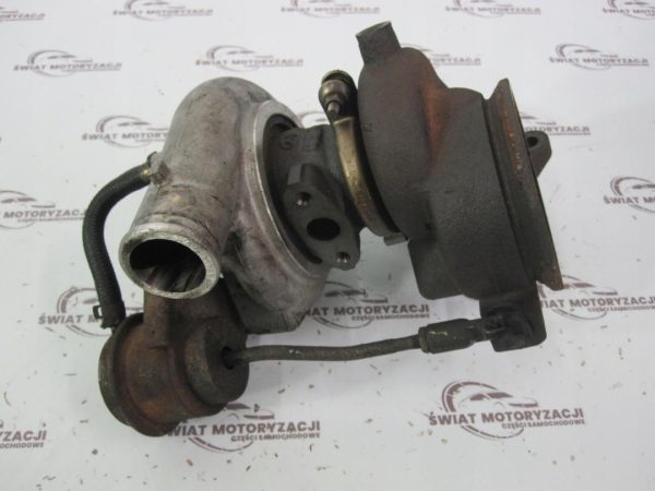JUMPER 2.2 TDCI HDI 4HV 100KM 07r turbosprężarka 6U3Q-6K682-AE 49131-05210