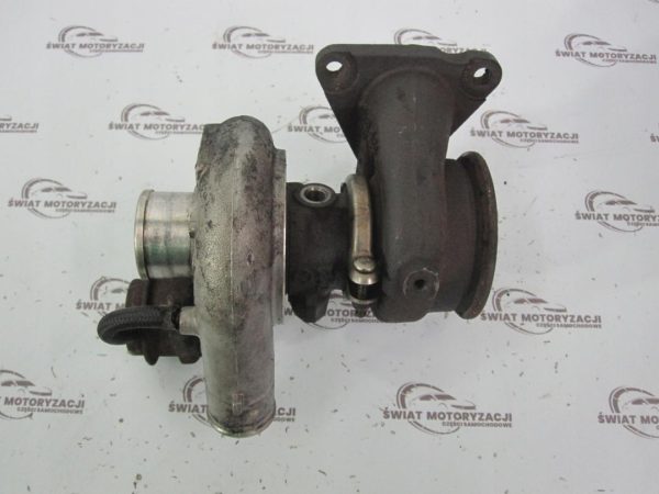 JUMPER 2.2 TDCI HDI 4HV 100KM 07r turbosprężarka 6U3Q-6K682-AE 49131-05210 - obrazek 2