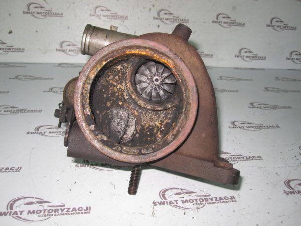 JUMPER 2.2 TDCI HDI 4HV 100KM 07r turbosprężarka 6U3Q-6K682-AE 49131-05210 - obrazek 4