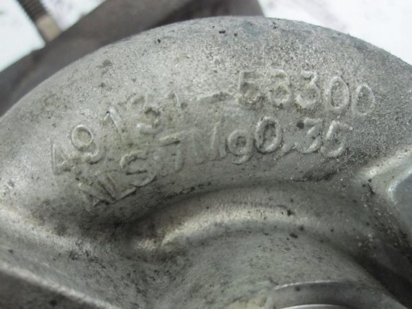 JUMPER 2.2 TDCI HDI 4HV 100KM 07r turbosprężarka 6U3Q-6K682-AE 49131-05210 - obrazek 6