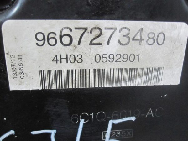 JUMPER BOXER 2.2 HDI TDCI EURO5 4H03 130KM 166TYS. Silnik po przeglądzie - obrazek 8