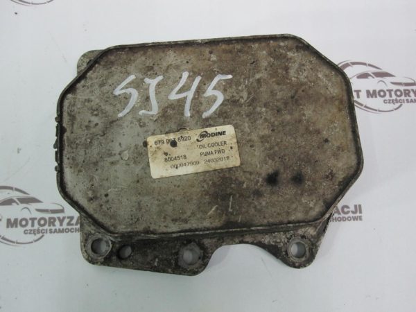JUMPER BOXER 2.2 HDI TDCI EURO5 4H03 130KM chłodniczka spalin 6790978920 - obrazek 2