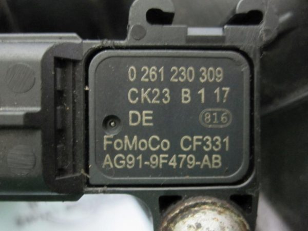 JUMPER BOXER 2.2 HDI TDCI EURO5 4H03 130KM kolektor ssący 026230309 - obrazek 6