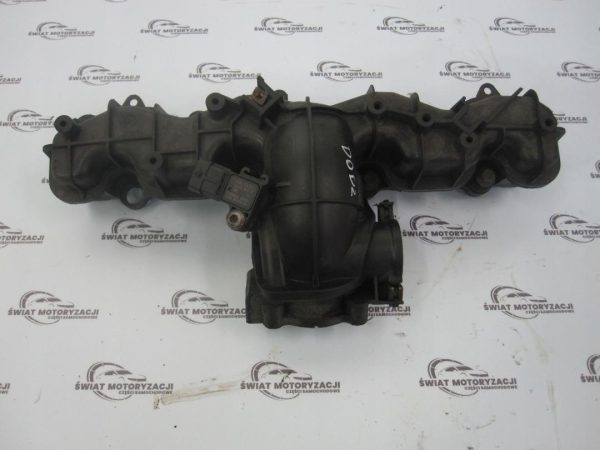 JUMPER BOXER 2.2 HDI TDCI EURO5 4H03 130KM kolektor ssący 026230309 - obrazek 9