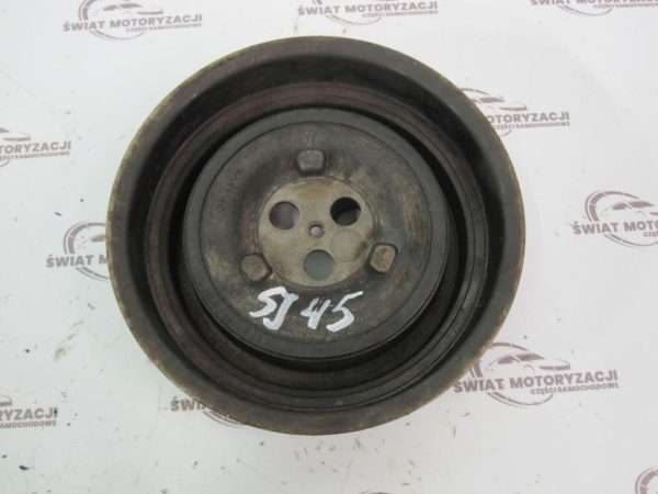 JUMPER BOXER 2.2 HDI TDCI EURO5 4H03 130KM koło pasowe wału BU3Q-6B319-AA