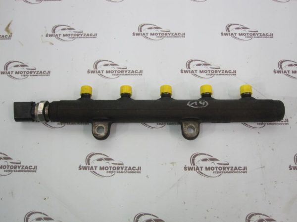 JUMPER BOXER 2.2 HDI TDCI EURO5 4H03 130KM listwa wtryskowa BK2Q-9D280-AB - obrazek 6