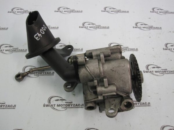 JUMPER BOXER 2.2 HDI TDCI EURO5 4H03 130KM pompa oleju BK2Q-6615-AA