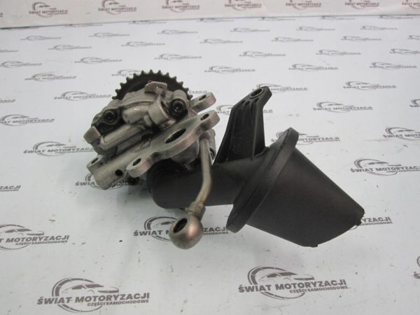 JUMPER BOXER 2.2 HDI TDCI EURO5 4H03 130KM pompa oleju BK2Q-6615-AA - obrazek 4