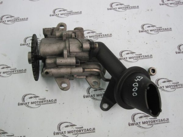 JUMPER BOXER 2.2 HDI TDCI EURO5 4H03 130KM pompa oleju BK2Q-6615-AA - obrazek 7