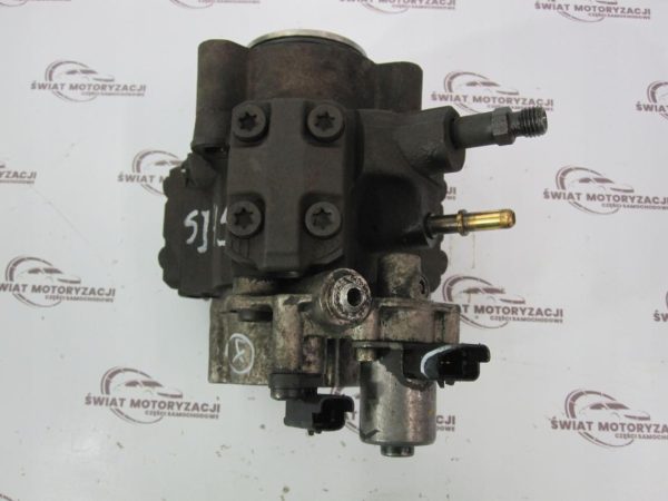 JUMPER BOXER 2.2 HDI TDCI EURO5 4H03 130KM pompa wtryskowa BK2Q-9B395-AD