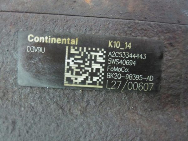 JUMPER BOXER 2.2 HDI TDCI EURO5 4H03 130KM pompa wtryskowa BK2Q-9B395-AD - obrazek 9