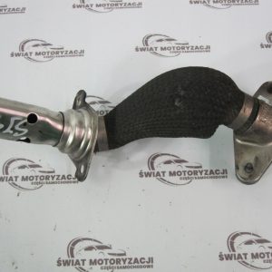 JUMPER BOXER 2.2 HDI TDCI EURO5 4H03 130KM rura przewód EGR BK2Q9E470BC