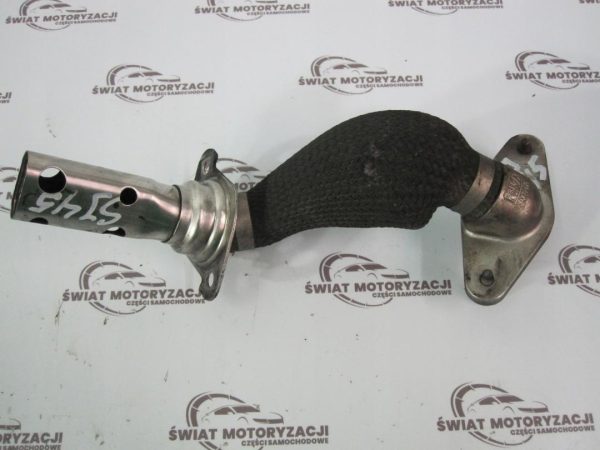 JUMPER BOXER 2.2 HDI TDCI EURO5 4H03 130KM rura przewód EGR BK2Q9E470BC