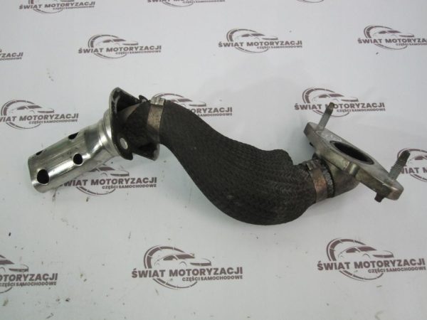 JUMPER BOXER 2.2 HDI TDCI EURO5 4H03 130KM rura przewód EGR BK2Q9E470BC - obrazek 4