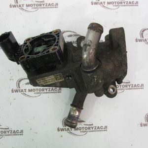 JUMPER BOXER 2.2 HDI TDCI EURO5 4H03 130KM zawór EGR BK2Q-9D475-CB