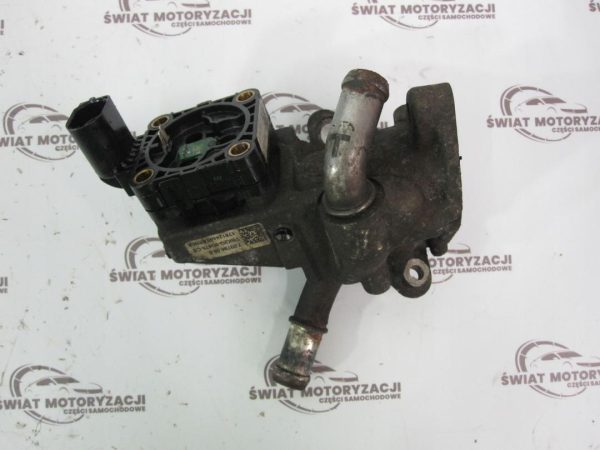JUMPER BOXER 2.2 HDI TDCI EURO5 4H03 130KM zawór EGR BK2Q-9D475-CB