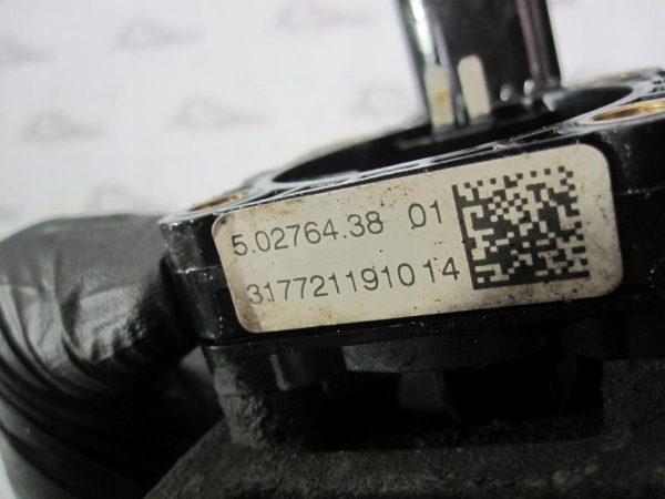 JUMPER BOXER 2.2 HDI TDCI EURO5 4H03 130KM zawór EGR BK2Q-9D475-CB - obrazek 5