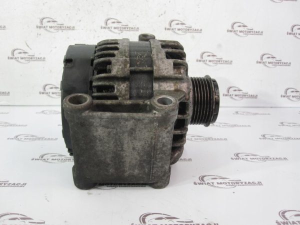 JUMPER BOXER 2.2 HDI TDCI EURO5 4H03 alternator CC1T-103000-BB 0125711001 - obrazek 4