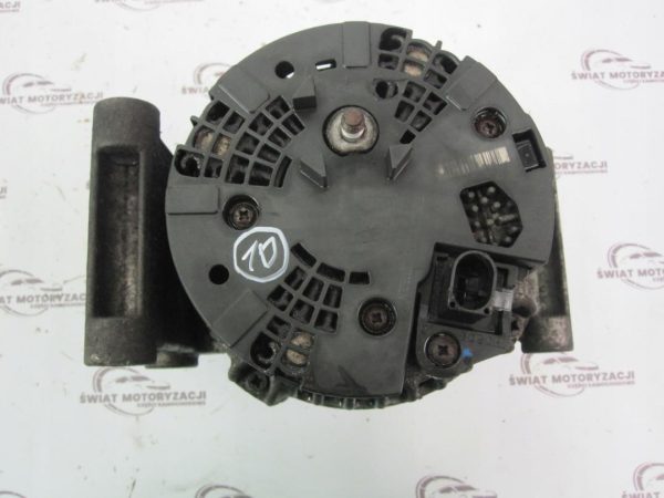 JUMPER BOXER 2.2 HDI TDCI EURO5 4H03 alternator CC1T-103000-BB 0125711001 - obrazek 5