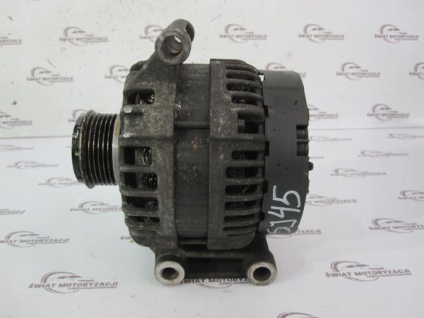 JUMPER BOXER 2.2 HDI TDCI EURO5 4H03 alternator CC1T-103000-BB 0125711001 - obrazek 8