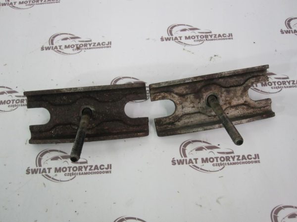 JUMPER BOXER 2.2 HDI TDCI EURO5 4H03 mocowanie stopka wtrysku BK2Q-9L535AD