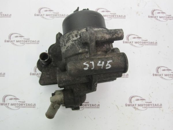 JUMPER BOXER 2.2 HDI TDCI EURO5 4H03 obudowa filtra oleju BK2Q-6B624-BB