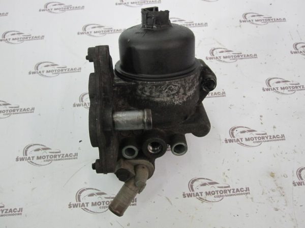 JUMPER BOXER 2.2 HDI TDCI EURO5 4H03 obudowa filtra oleju BK2Q-6B624-BB - obrazek 2