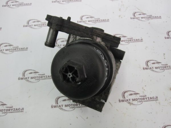 JUMPER BOXER 2.2 HDI TDCI EURO5 4H03 obudowa filtra oleju BK2Q-6B624-BB - obrazek 3